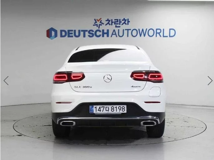 Mercedes-Benz GLC-Class