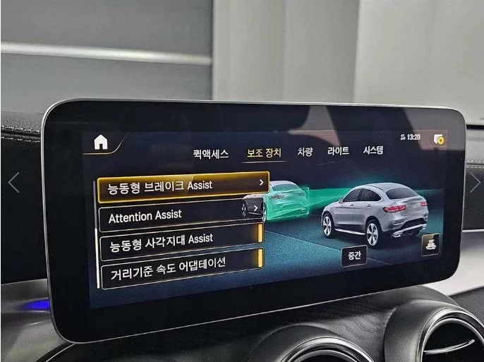 Mercedes-Benz GLC-Class