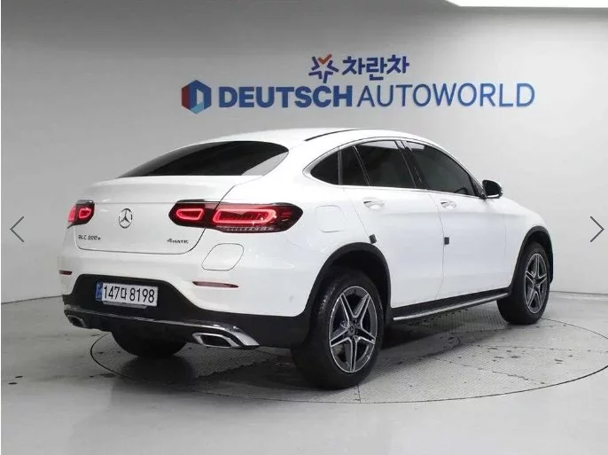 Mercedes-Benz GLC-Class