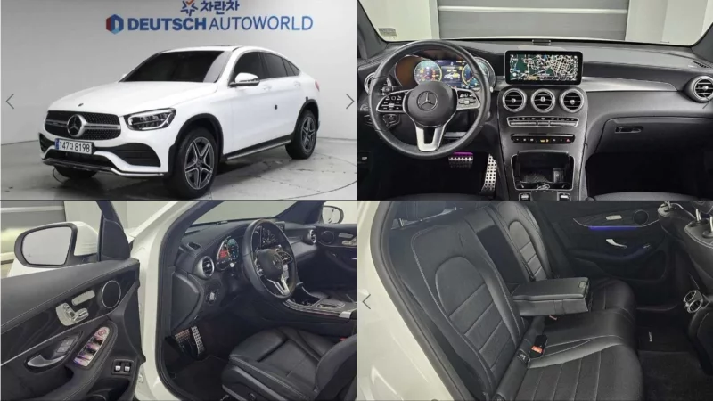 Mercedes-Benz GLC-Class