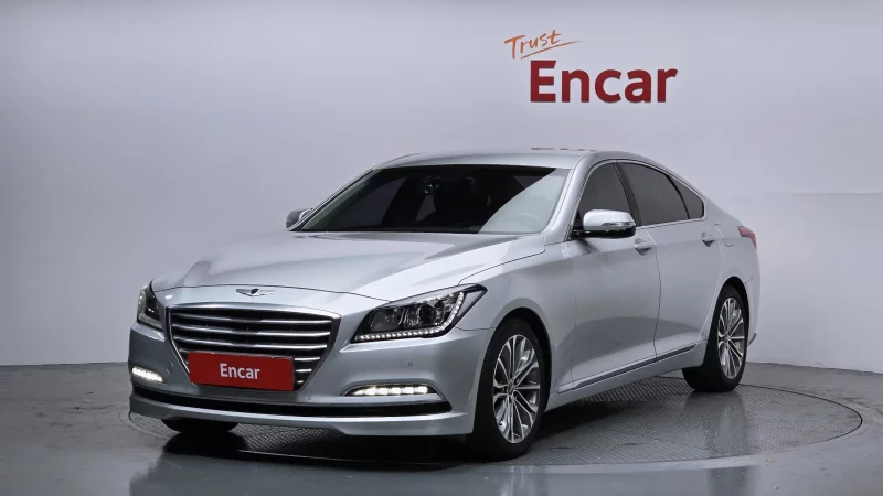 Hyundai Genesis
