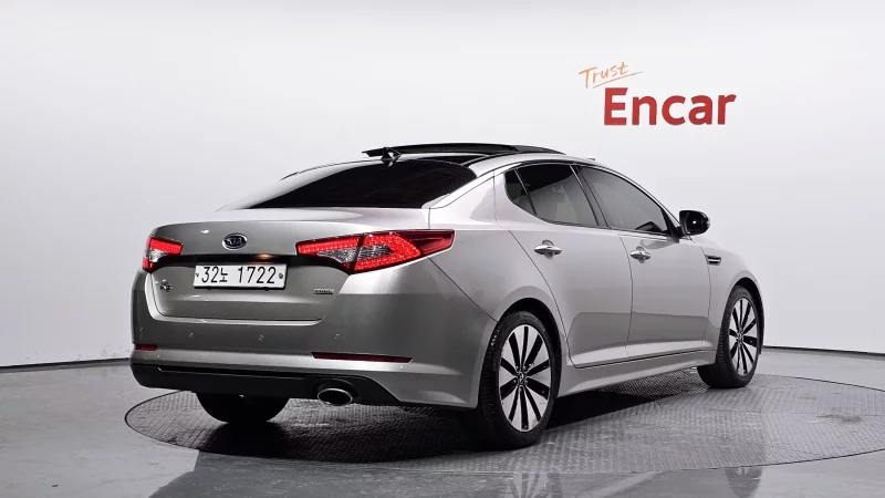 Kia K5