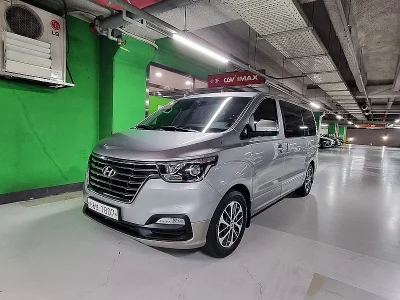 Hyundai Grand Starex