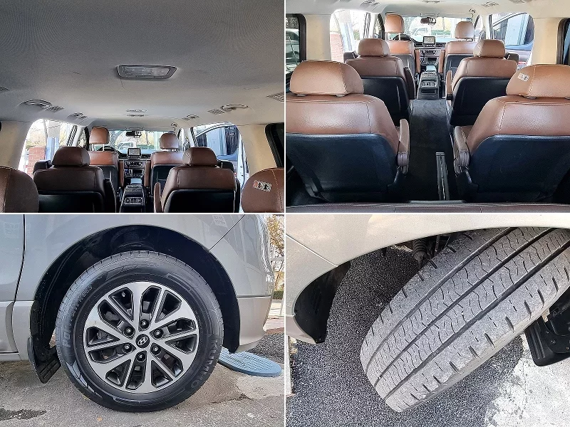 Hyundai Starex