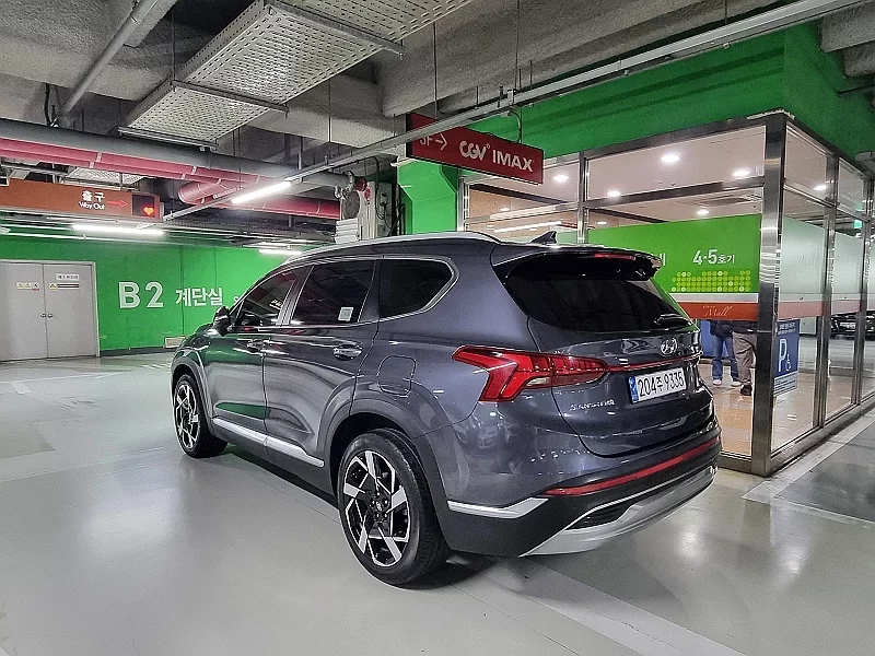 Hyundai Santa Fe