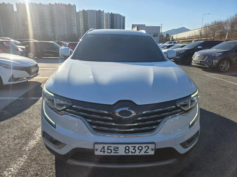 Renault Samsung QM6