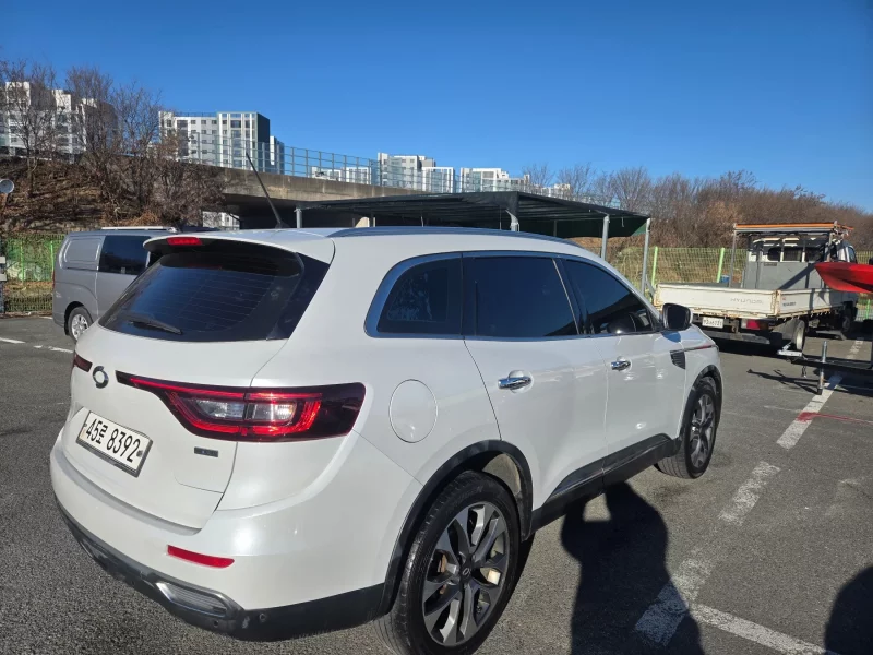 Renault Samsung QM6