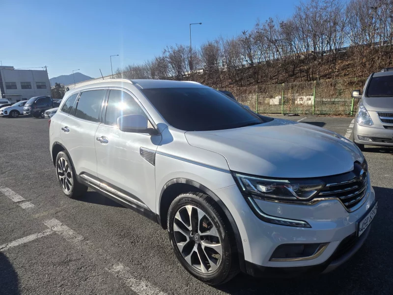 Renault Samsung QM6