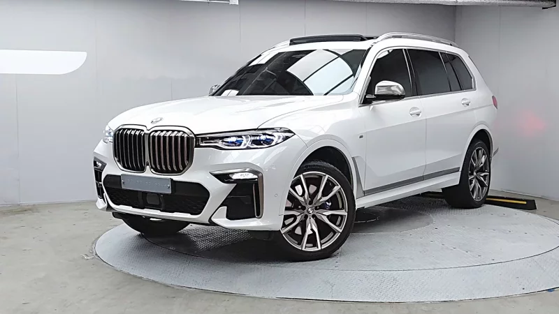 BMW X7