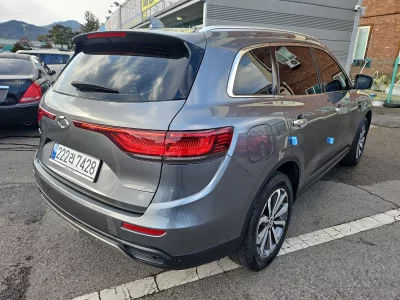 Renault Samsung QM6