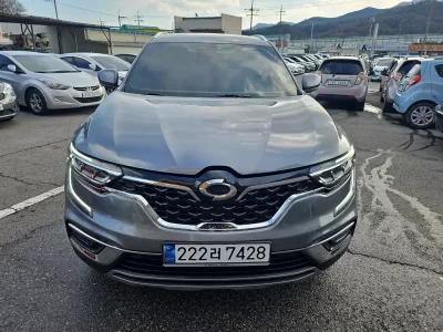 Renault Samsung QM6