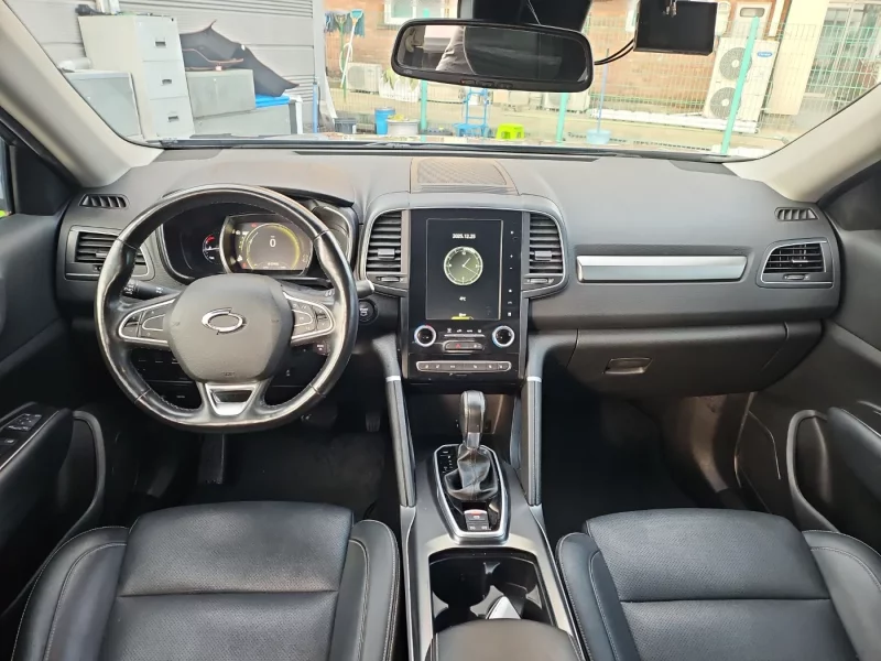Renault Samsung QM6