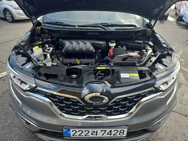 Renault Samsung QM6