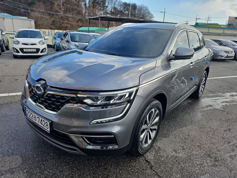Renault Samsung QM6