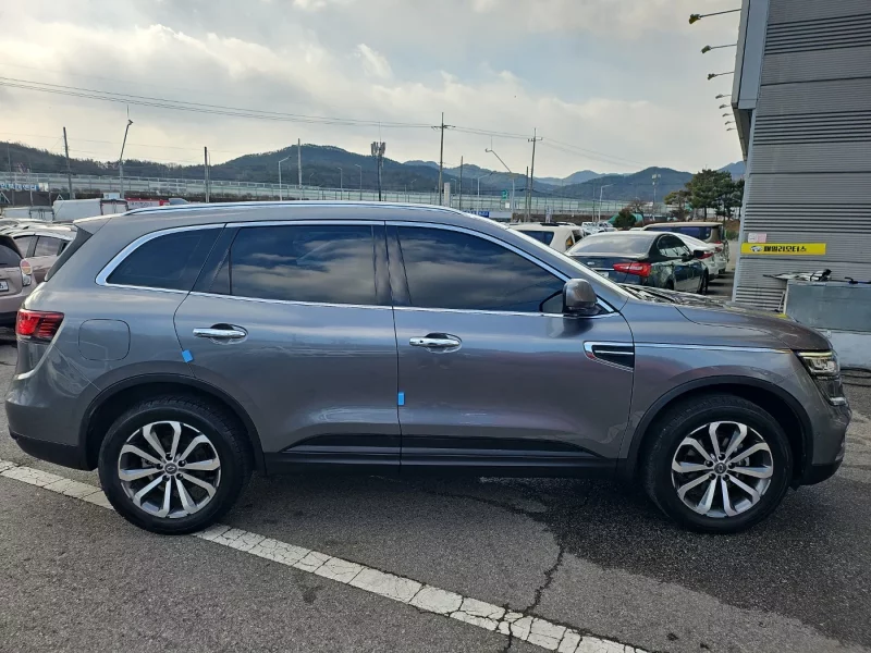 Renault Samsung QM6