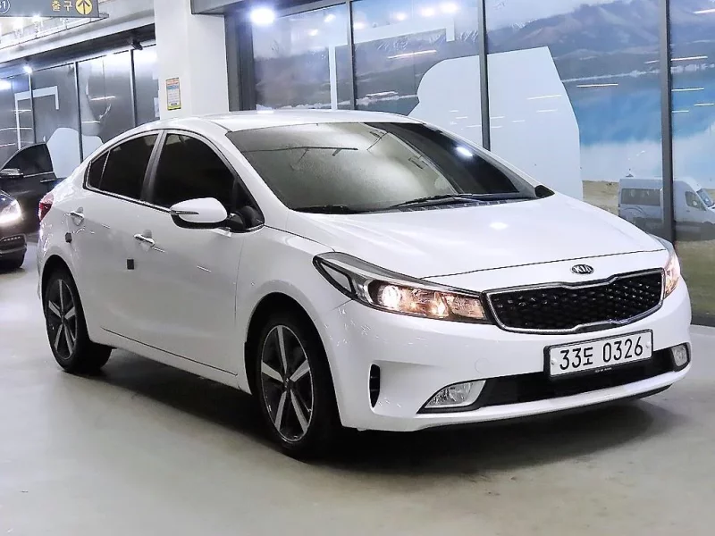Kia K3