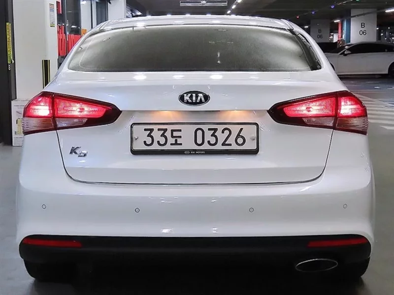 Kia K3
