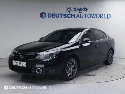 Renault Samsung SM5