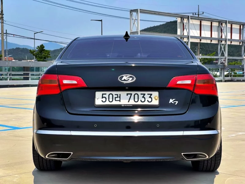 Kia K7