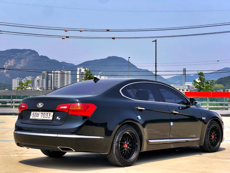 Kia K7