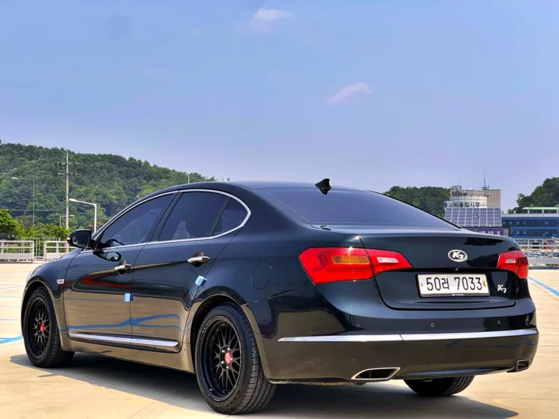 Kia K7
