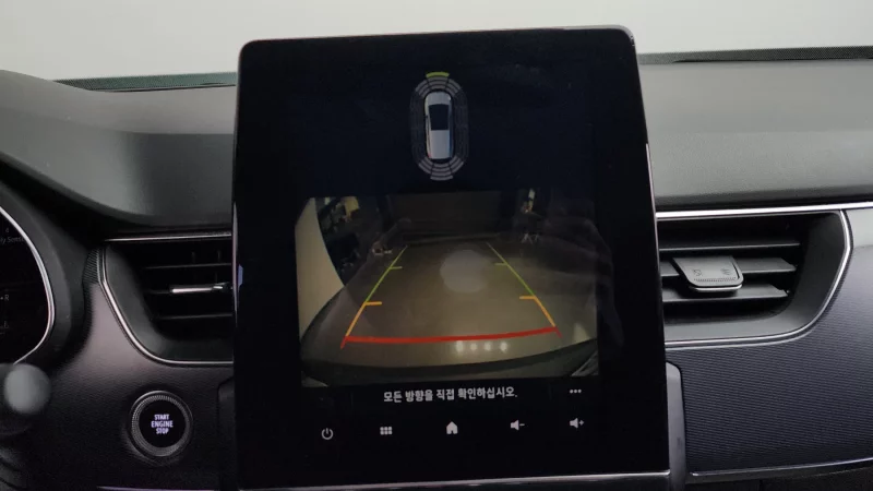 Renault Samsung XM3