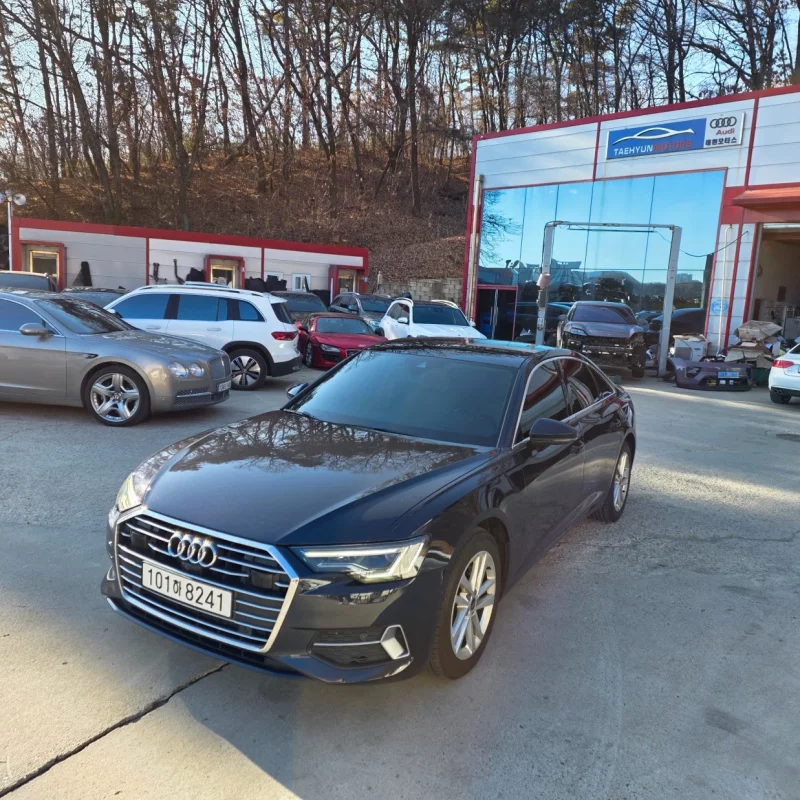 Audi A6