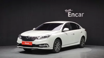 Renault Samsung SM5