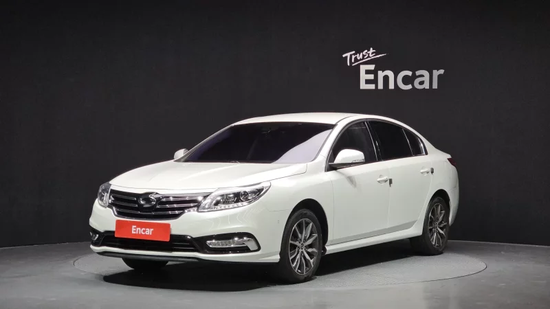 Renault Samsung SM5
