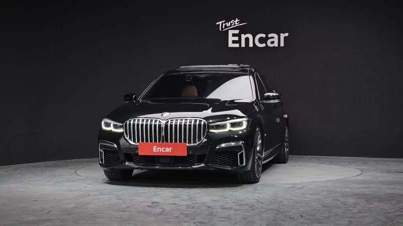 BMW 7-Series