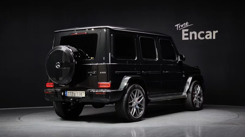 Mercedes-Benz G-Class