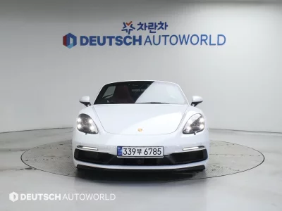 Porsche BOXSTER