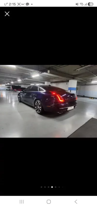 Jaguar XJ