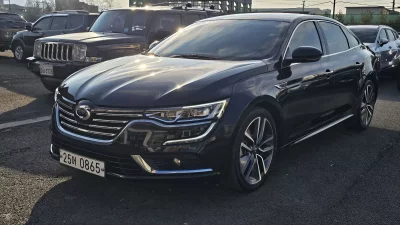 Renault Samsung SM6