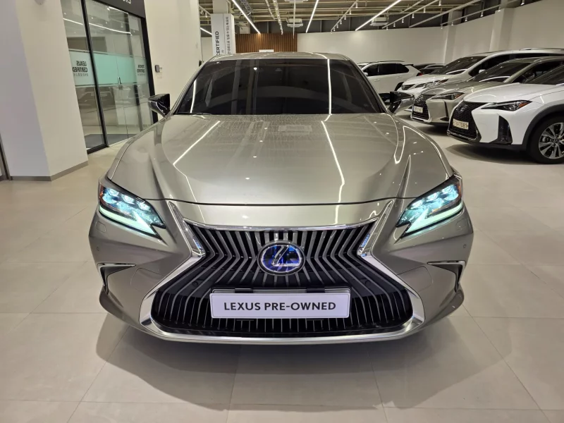 Lexus ES300h