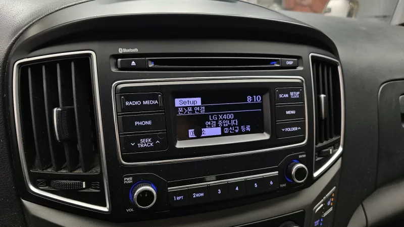 Hyundai Grand Starex