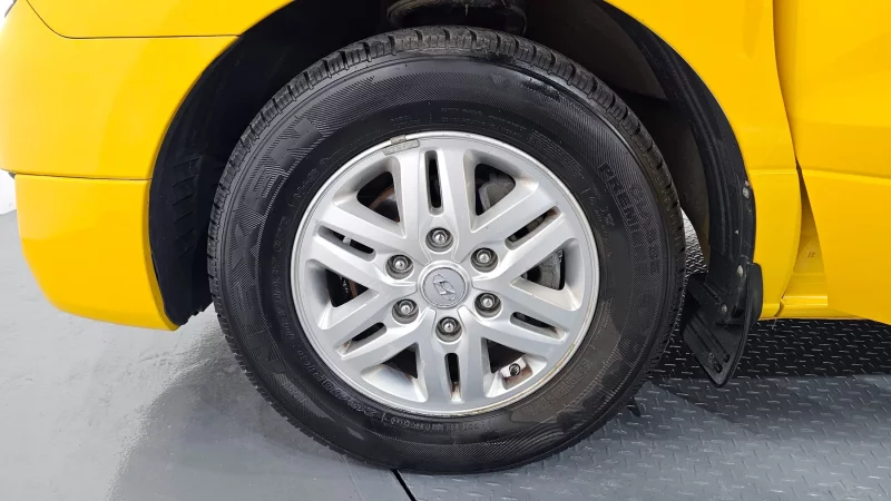 Hyundai Grand Starex