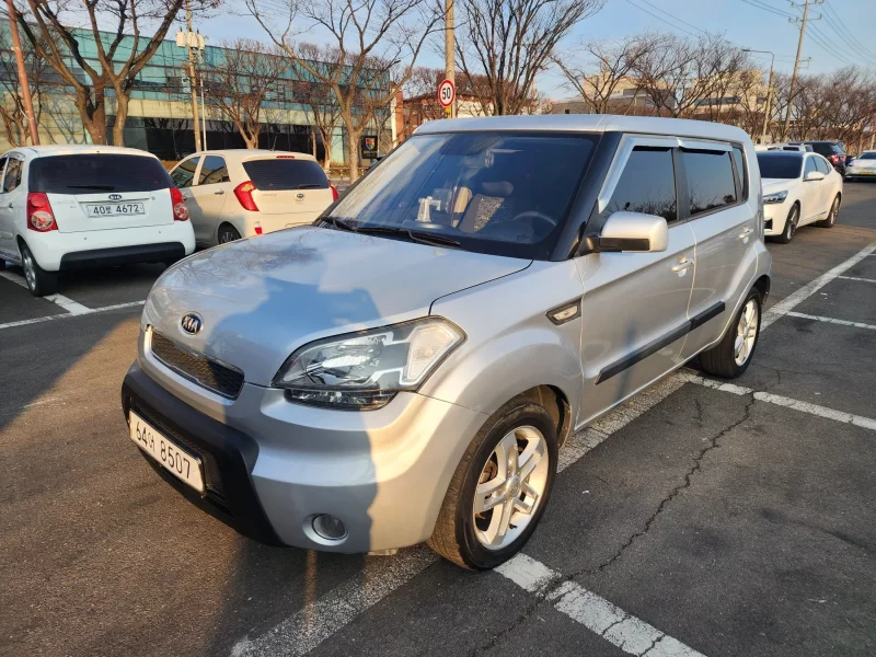 Kia Soul