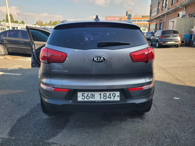 Kia Sportage