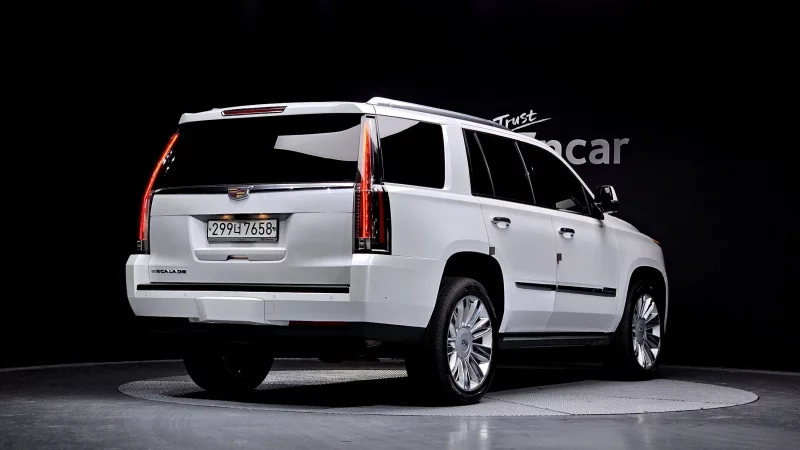 Cadillac Escalade