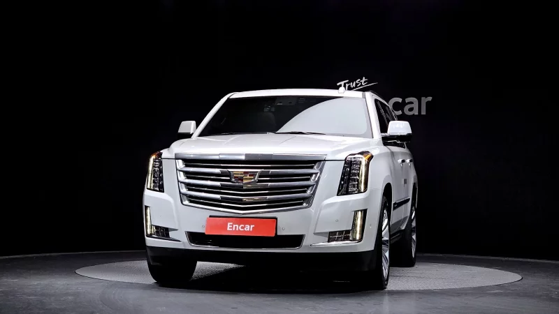 Cadillac Escalade