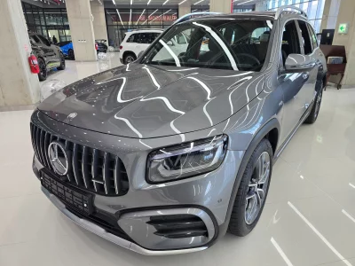 Mercedes-Benz GLB-Class