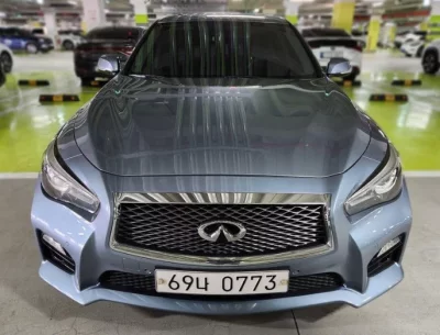 Infiniti Q50