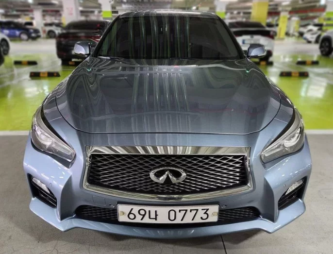 Infiniti Q50