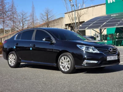 Renault Samsung SM5