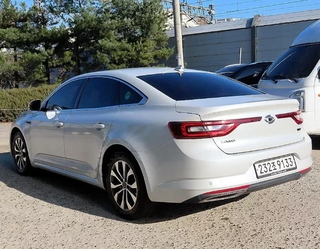Renault Samsung SM6