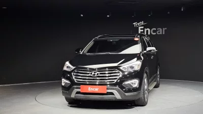 Hyundai Maxcruze