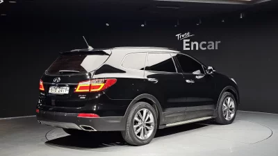 Hyundai Maxcruze