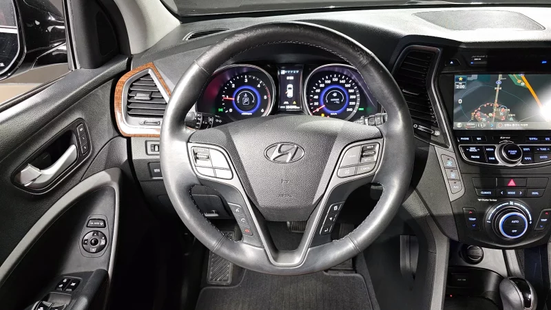 Hyundai Maxcruze
