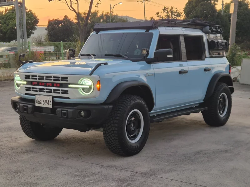 Ford BRONCO
